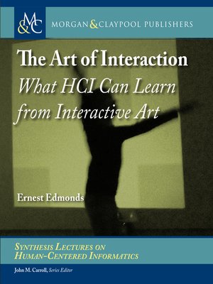 cover image of The Art of Interaction